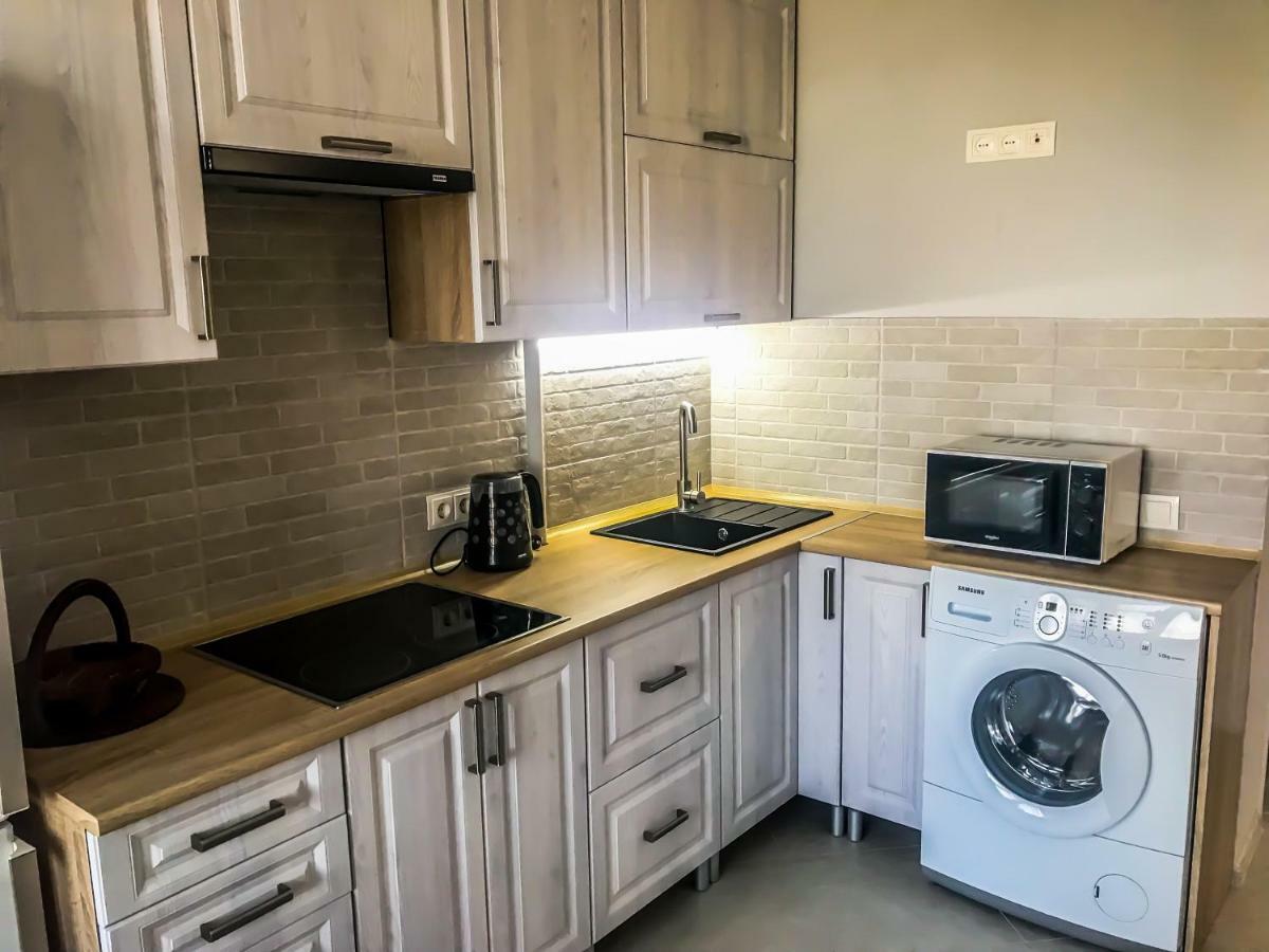 Роксолани 16 Апартаменти تريسكافيتس المظهر الخارجي الصورة