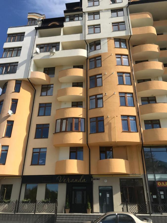 Роксолани 16 Апартаменти تريسكافيتس المظهر الخارجي الصورة